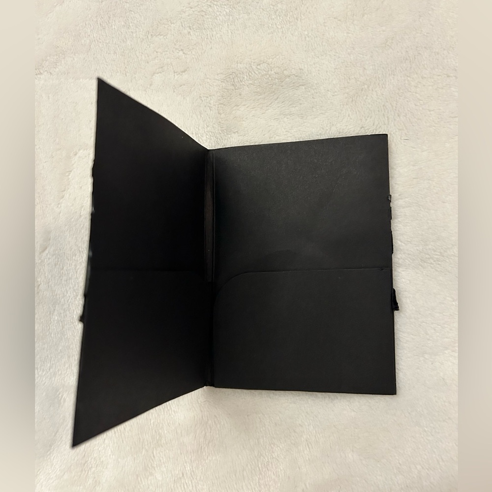 VERSACE Receipt Envelope - Picture 2 of 5